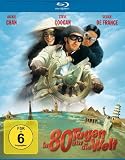 In 80 Tagen um die Welt [Blu-ray] - Kathy Bates