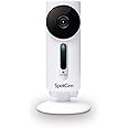 SpotCam Sense Wireless Home Security Camera 1080p Indoor, Night Vision, Two-Way Talk, Motion Sound Alert, Temperature/Humidit