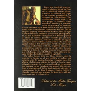 Fionn y los fianna, la cofradía de jóvenes guerreros celtas (Libros de los Malos Tiempos. Serie Mayor)