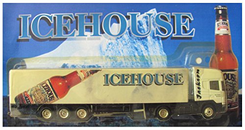 Preisvergleich Produktbild Heiloo Nr.038 - Bob Jackson, Icehouse - Scania - Sattelzug
