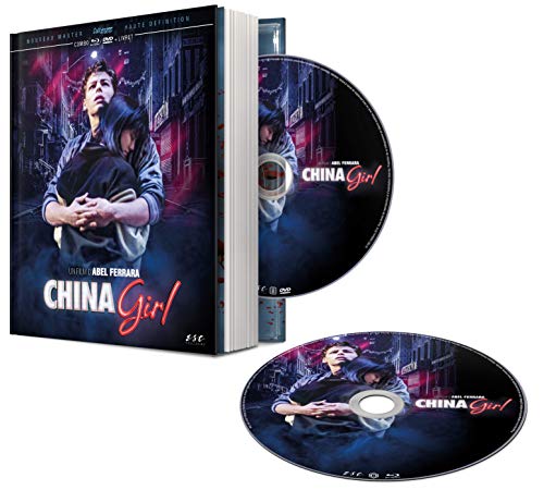 China Girl [DVD + Blu-Ray + Livret] [Édition Collector Blu-ray + DVD + Livret]