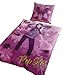 Produktbild Disney G 15 600 WD43 117 Renforce Bettwäsche Disney's Hannah Montana 135 x 200 cm Bettbezug und 80 x 80 cm Kissenbezug
