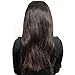 Sunwell Ear to Ear Full Lace Frontal Closure Silky Straight 13x4" Free Part with Baby Hair Brazilian Virgin Lace Front Closure Human Hair Can be Bleached, Natural Color 8"-20"