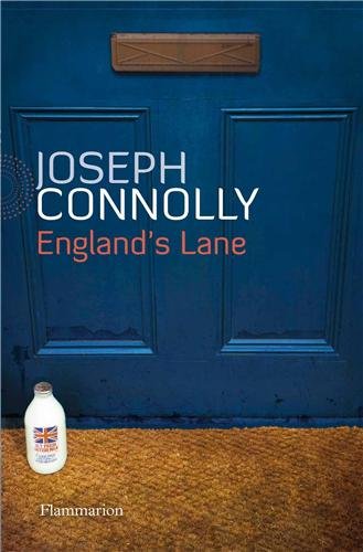 couverture de : England's Lane