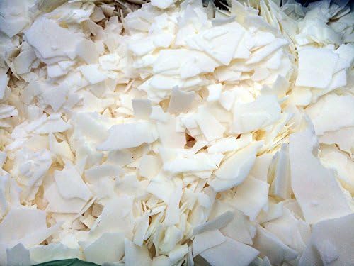 1kg Pack of Top Quality Flaked ECO Soy Soya CB135 Container Wax for Candle Making