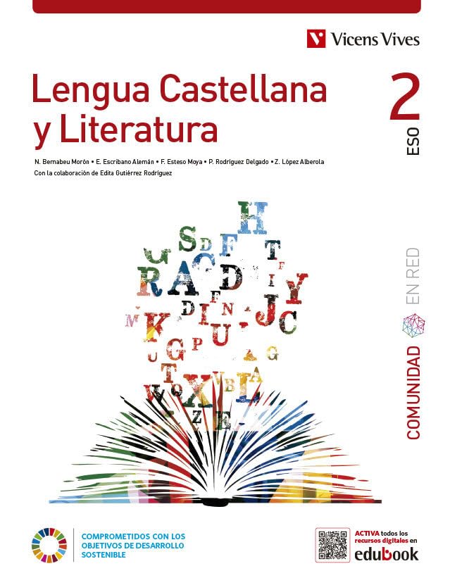 LENGUA CASTELLANA Y LITERATURA 2 BACH (CER) (JACARANDA)