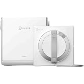ECOVACS WINBOT W2 PRO Omni Cam Temizleme Robotu, 6'sı 1 Arada &Ccedil;ok Fonksiyonlu İstasyon, &Ccedil;alışma Sırasında Şarj Desteği, 3 Noz