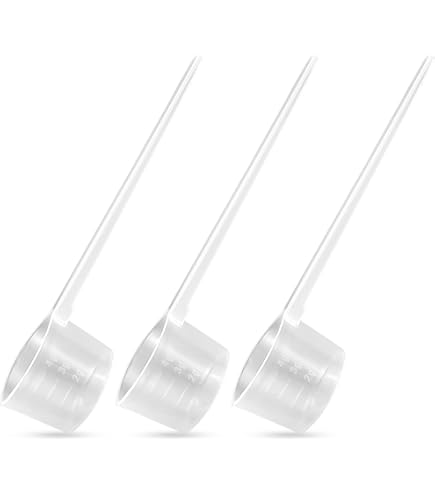 20Ml Micro Schepjes 20G 1G 2G 5G Mini Maatlepel Kleine Plastic Schepje Voor Het