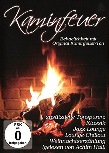 Preisvergleich Produktbild Kaminfeuer - Behaglichkeit mit Original Kaminfeuer-Ton