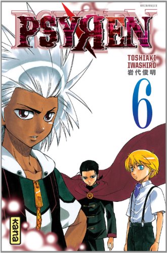 Psyren — Tome 6