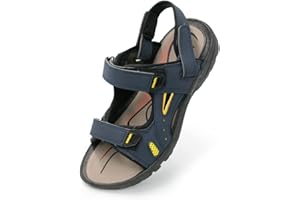 JOMIX Sandalias Deportivas Hombre Verano Cómodas Casa Aire Libre Mar Playa Piscina