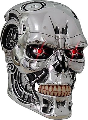 Nemesis Now TERMINATOR 2 T-800 MURALE REPLICA HEAD