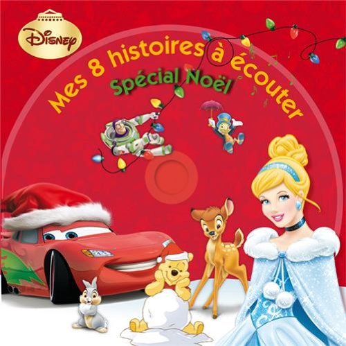 Mes 8 histoires à  écouter