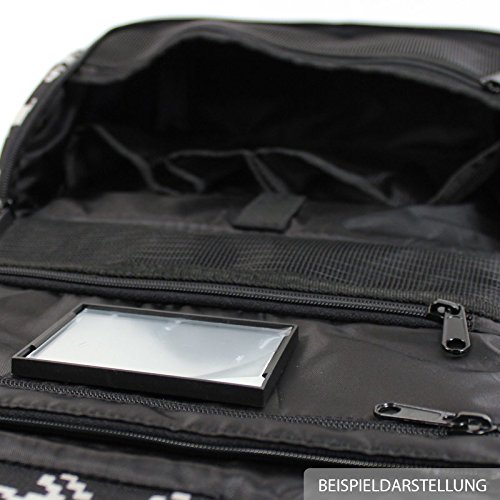 Reisenthel toiletbag XL black Reisekosmetik Waschtasche Kulturbeutel XL schwarz – WO7003 - 7