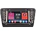 Produktbild autosion in Dash 20,3 cm Android 6.0 Tablet KFZ DVD-Player Radio Head Unit GPS Navigation Stereo für Skoda Octavia III A7 2013 2014 2015 2016 unterstützt Bluetooth SD USB Radio OBD WIFI DVR 1080P
