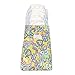 The Diaper Pouch Waterproof Reusable Wet and Dry Nappy Pouch - Bloom