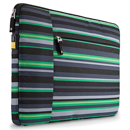 Case Logic TS113 Sleeve für 33 cm Notebook/Mac Book – Wasabi