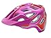 Produktbild KED Fahrradhelm Trailon in der Größe L (Kopfumfang 55-61cm) mit der Farbe Violet Red Matt - Allrounder-Helm in Robuster maxSHELL- Technologie, Quicksafe- und Quickstopp-System