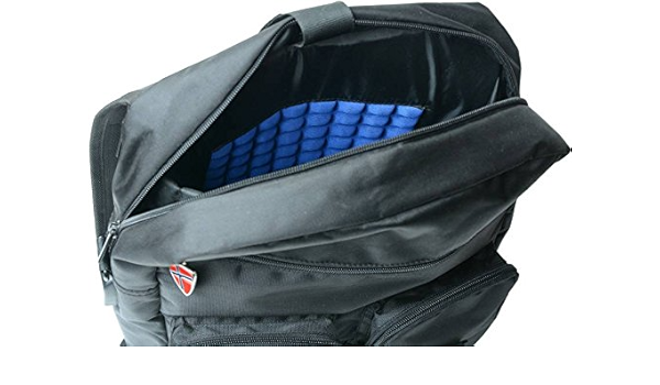 herman hansen backpack with usb