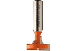 CMT ORANGE TOOLS CMT 950.603.11 Fresa per Scanalature a T in Hw, Grigio/Arancio