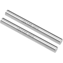 Corde à Piano Sourcing Map Outil De Tournage HSS Rond Acier Tige 1.2mm Barre 100mm Escabeau 5 Marches