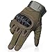 Produktbild A1-Brave Gants de moto Plein Doigts Gants Écran Tactile Assaut Moto Moto Dure Les Joints Plein Gants Pour Motocross Équipement De Protection Sports De Plein Air Moto Racing @ Green_S