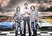 Produktbild TOP GEAR TV - Programm Ablauf 1 - Jeremy Clarkson, James May, Richard Hammond - A3 Film Movie Poster - Druck - Bild