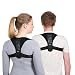 Produktbild Mental-Success Geradehalter Deluxe zur Haltungskorrektur (Brustwirbelsäule, Schulter, Nacken, Rücken, Hals) - Medizinischer Haltungsstabilisator für Herren/Damen - Stabilisator beim Sport (Skoliose)