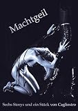 Cover zum Buch Machtgeil