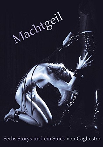Cover zum Buch Machtgeil