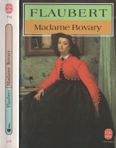 couverture de : Madame Bovary couverture de : Madame Bovary