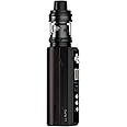 VOOPOO Drag M100S Kit: Compact Design, 100W Output, GENE.FAN 3.0 Chip, TPP Pod Tank, High Performance Vaping Experience 2mL VOOPOO E Cigarettes Vape Kit (Black Darkwood) No Nicotine