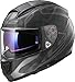 Produktbild LS2 Helm Motorrad FF397 VECTOR CT2 CARBON, Class Matt Carbon, 3 x l