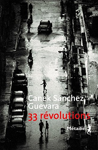 couverture de : 33 r&eacute;volutions