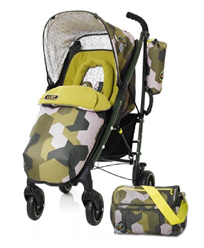 Cosatto Yo! Stroller Special Edition - Camosatto
