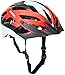Produktbild Alpina Radhelm Panoma LE, Black/White/Red, 52-57, 9673136