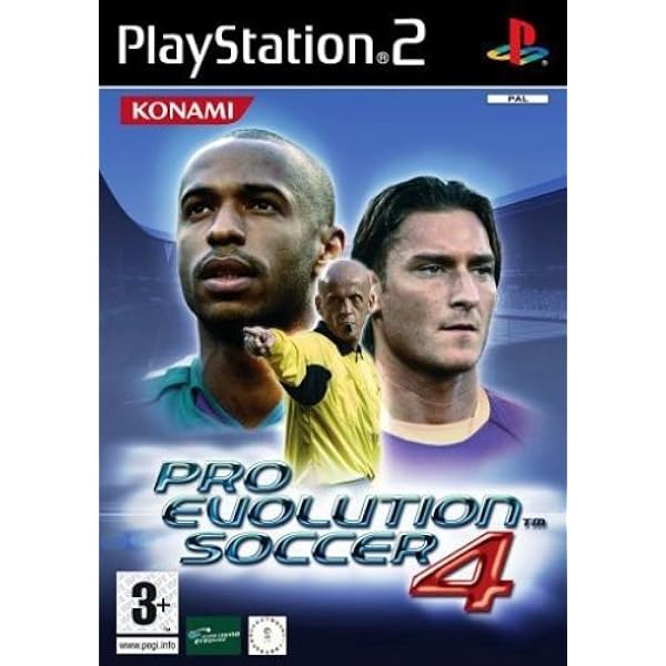 Troc Echange PLAYSTATION 2. PRO EVOLUTION SOCCER 2 / 2002 sur France