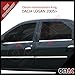 Produktbild DACIA LOGAN / FAZ II Liomusine Chrom Fensterleisten 4-tlg aus Edelstahl