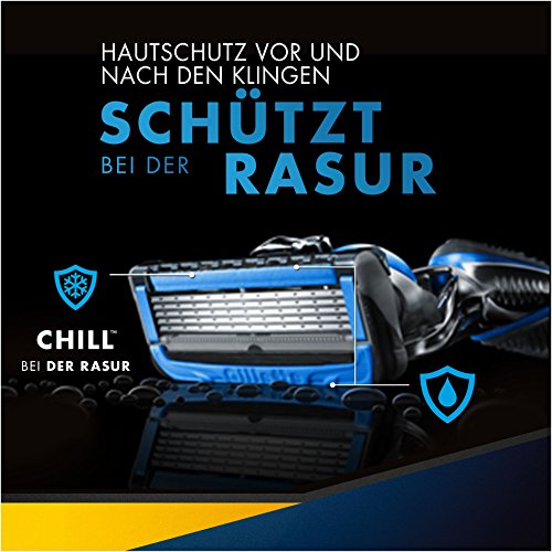 Gillette ProShield Chill Rasierklingen, 11 Stück - 2