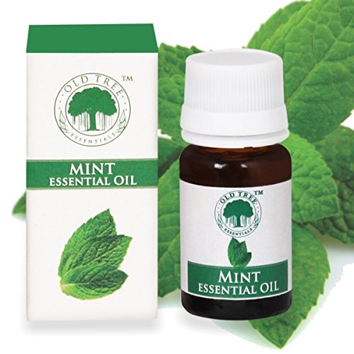Peppermint Essential Oil 100% Pure and Natural. RS.219 (36.00% Off) - Amazon