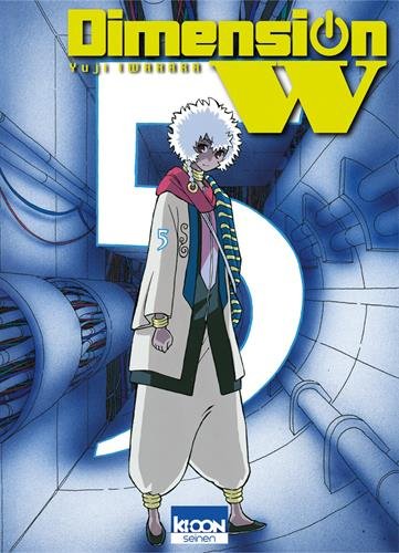 Dimension W — Tome 5