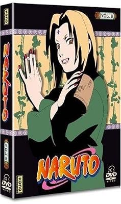 Citel Vidéo Naruto Vol. 8 - Coffret 3 DVD
