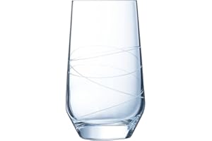 CRISTAL D'ARQUES Verre 40 cl Abstraction