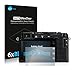 Produktbild Savvies Fujifilm X-E3 Schutzfolie [6er Pack] - Folie Displayschutzfolie Klar Displayfolie