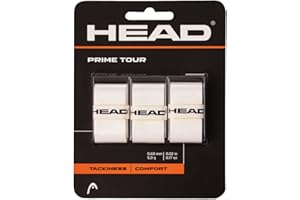 HEAD Prime Tour Overgrip Tennis Grips