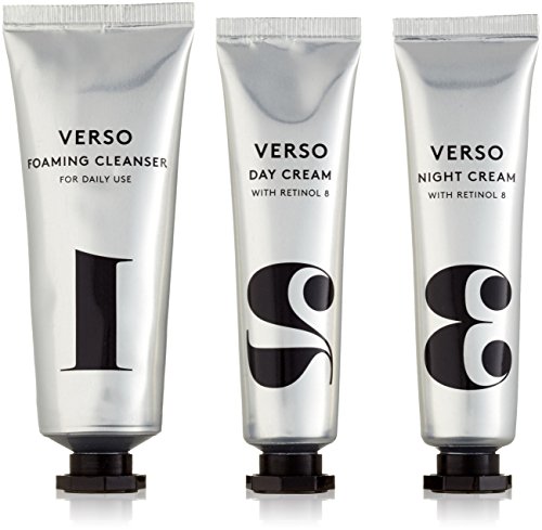 Preisvergleich Produktbild Verso Skincare Travel Kit