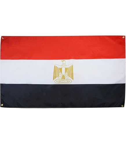 BANDIERA SIRIANA 60 X 90 Cm - Nuova 3701036321370 - Foto 4