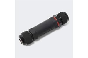 Finest Aquatics Waterproof Cable Connector Joiner Joint Submersible Water Feature Pond Koi IP68
