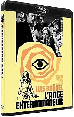 L'ange exterminateur [Blu-ray]