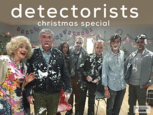 Detectorists Christmas Special 2015 Desertcart Cyprus